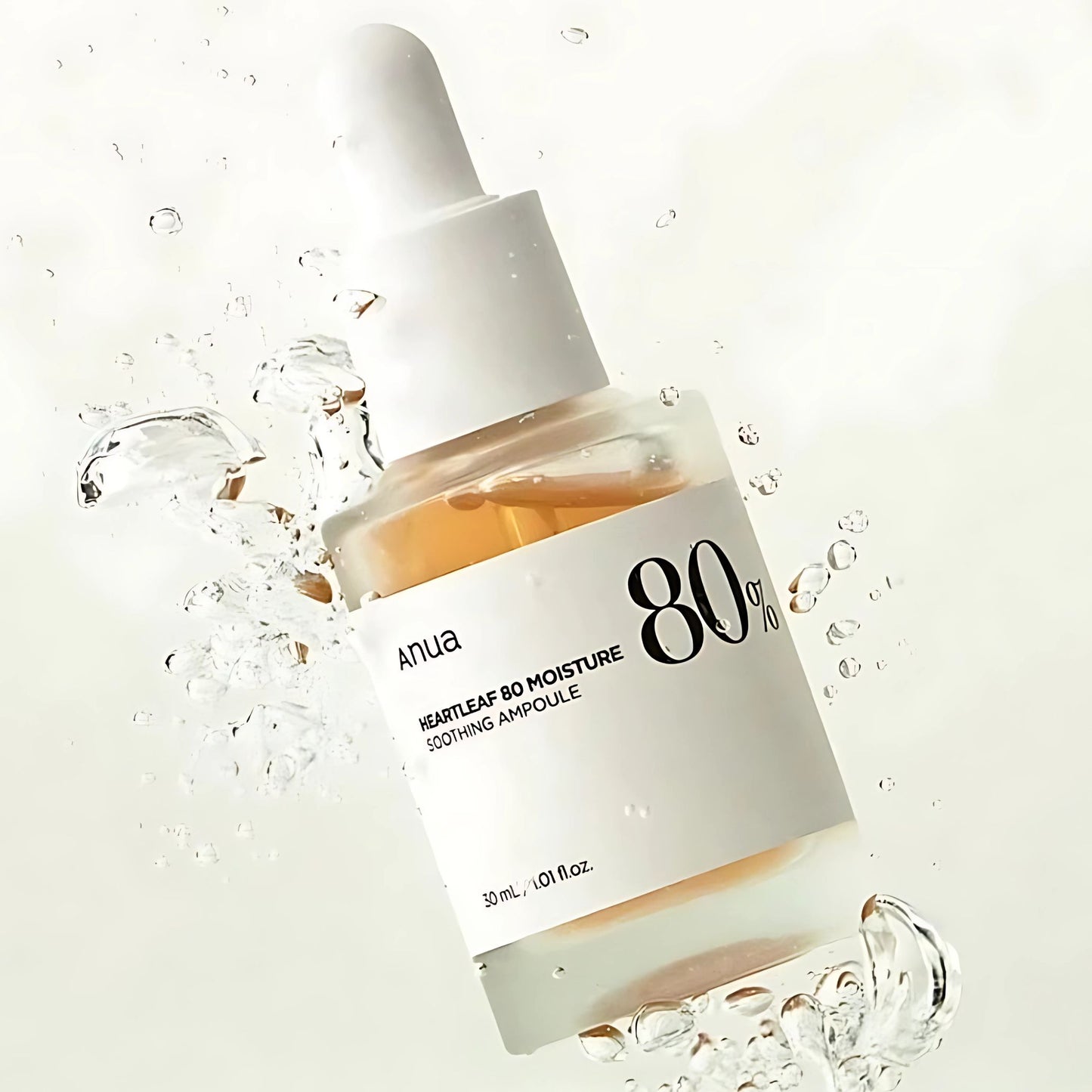 Anua Heartleaf 80% Moisture Soothing Ampoule (30ml)