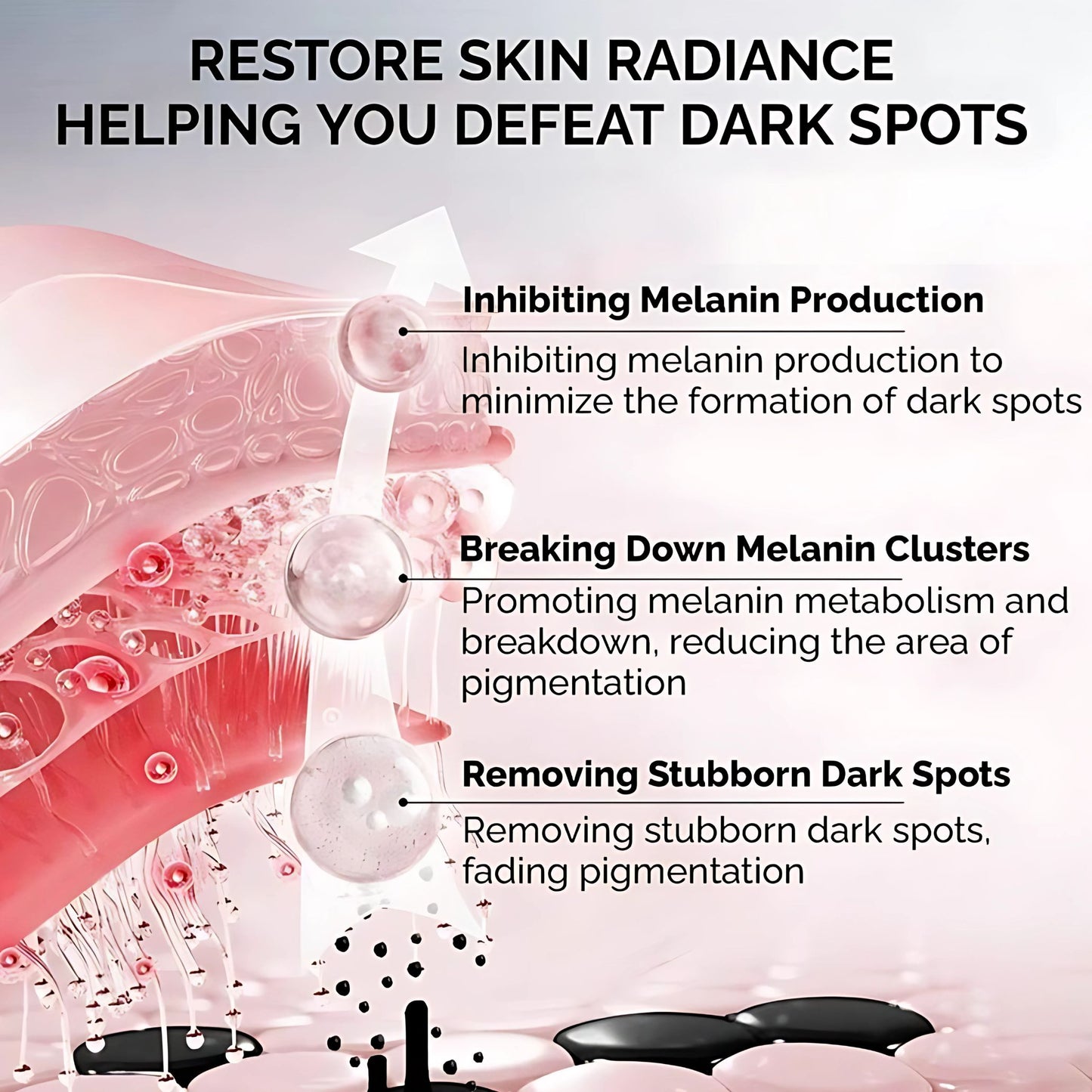 Anua Niacinamide 10% + TXA 4% Dark Spot Correcting Serum