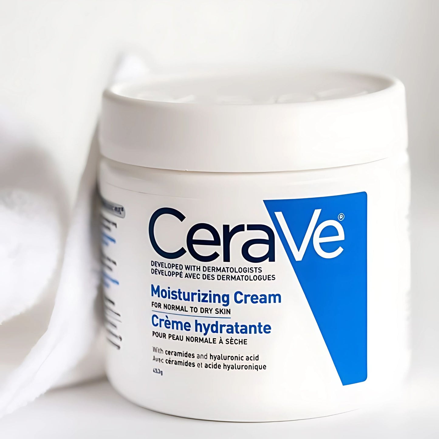 CeraVe Moisturizing Cream