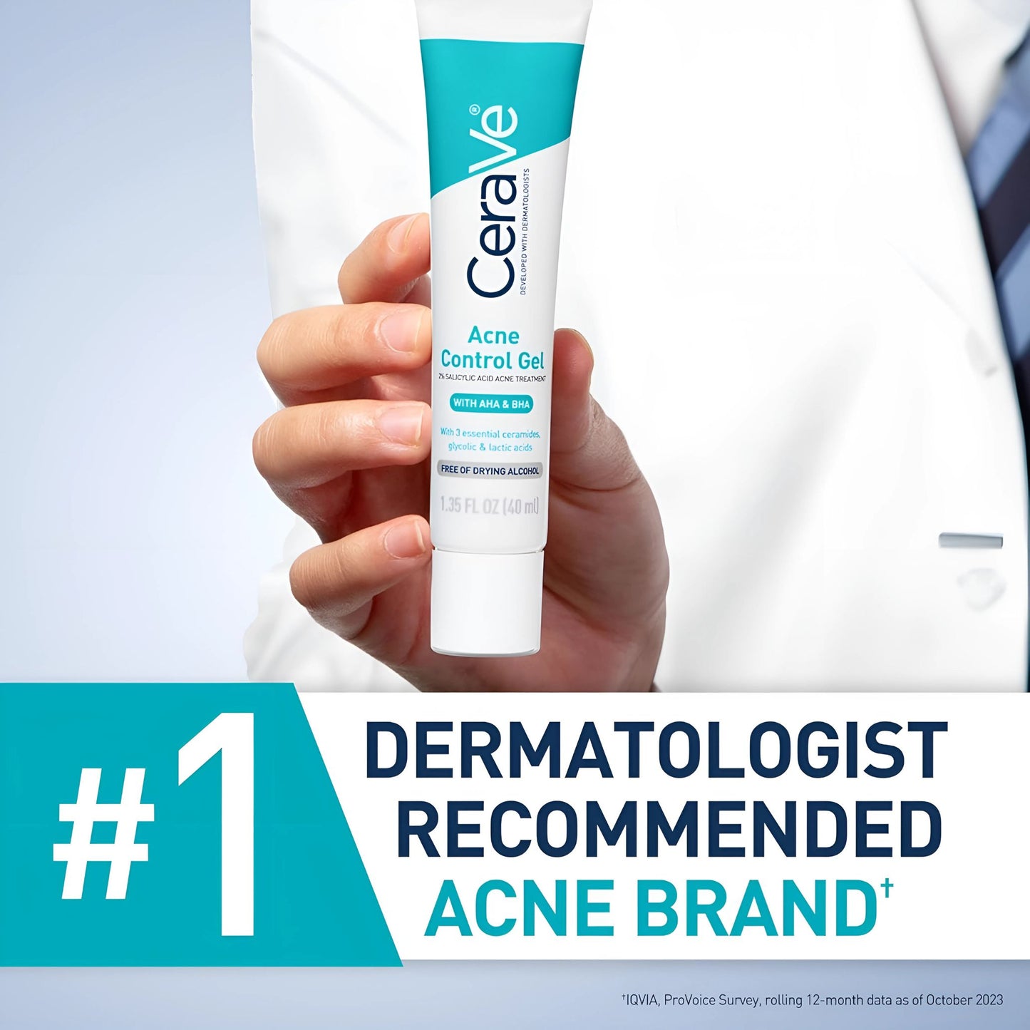 CeraVe Acne Control Gel