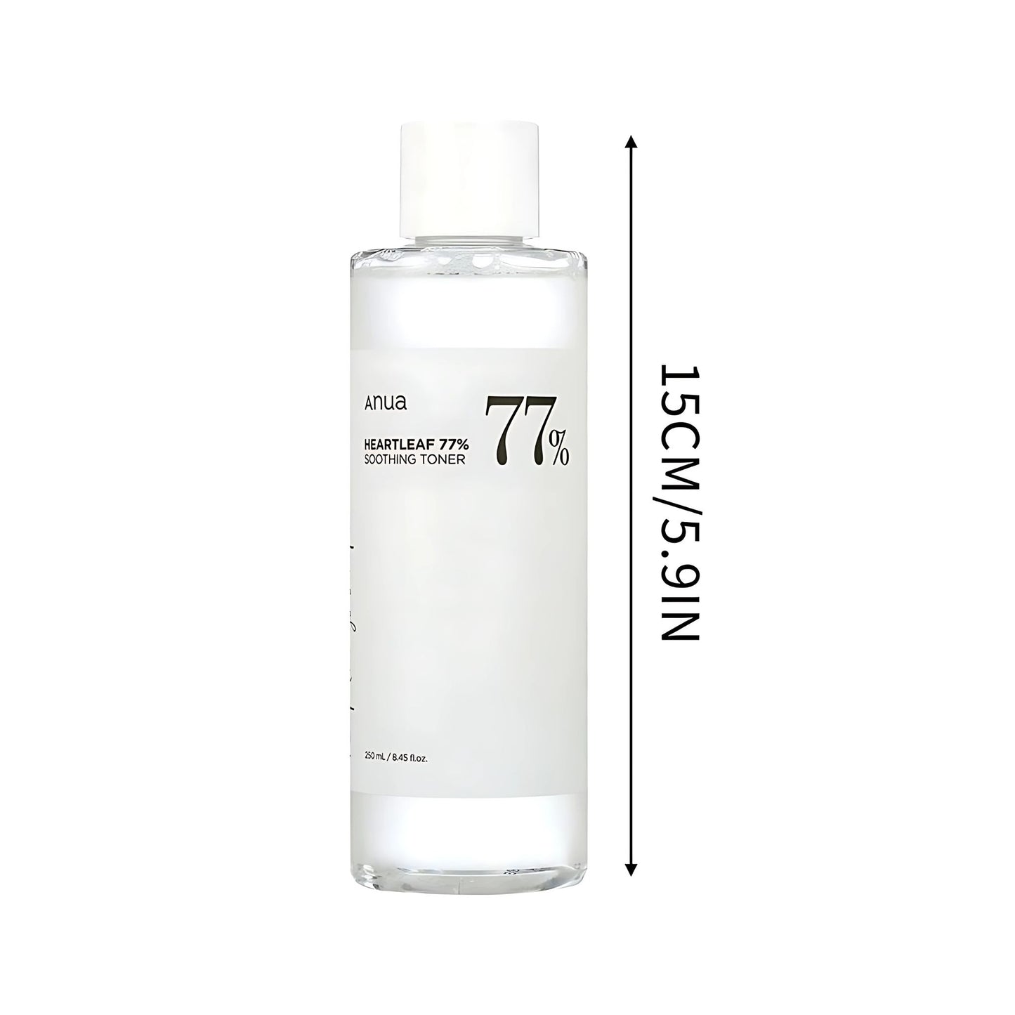 Anua Heartleaf 77% Soothing Toner 250ml