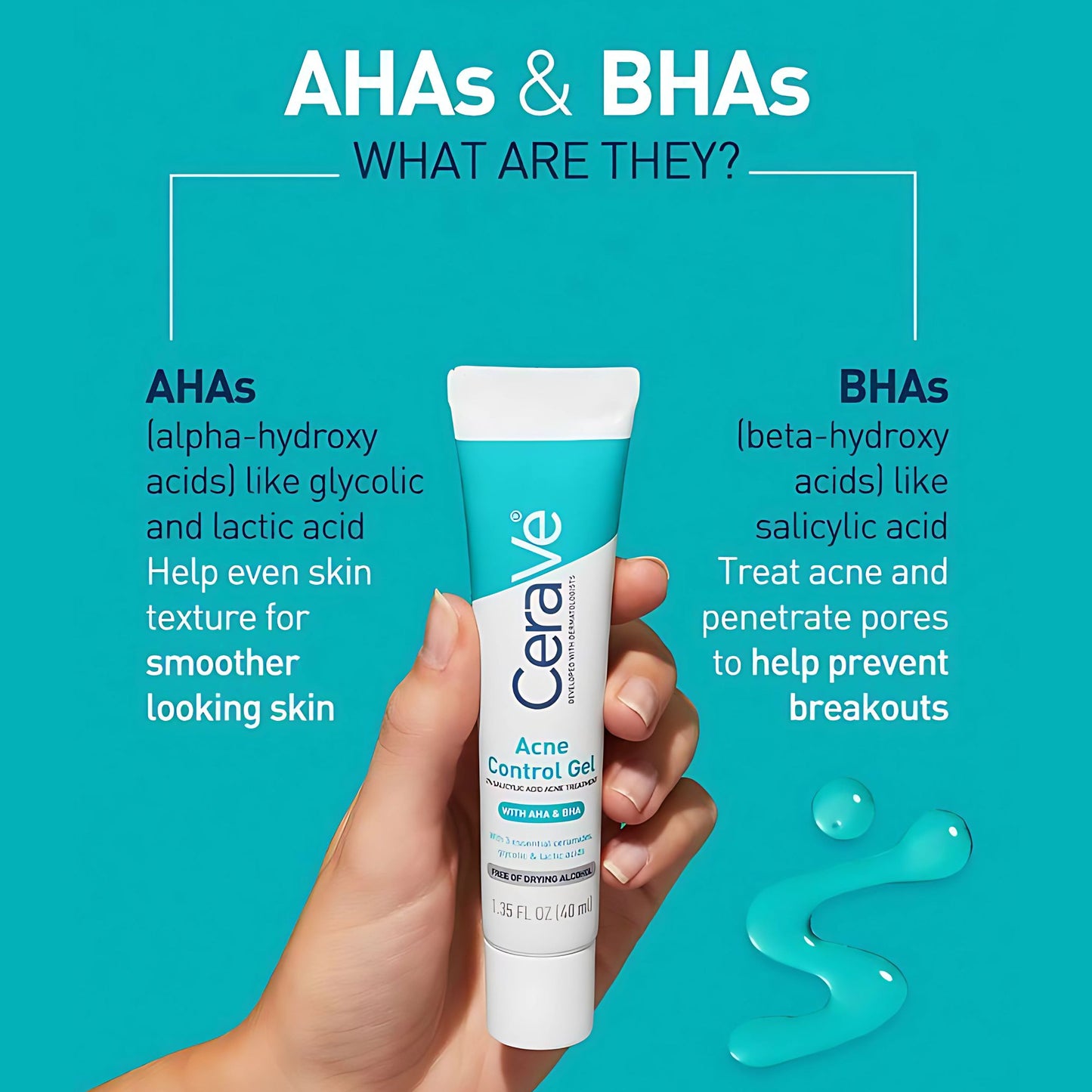 CeraVe Acne Control Gel