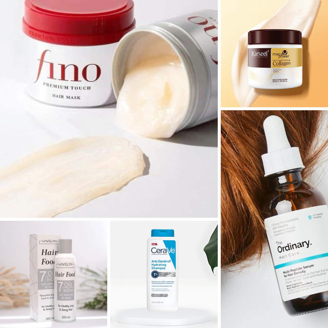 Haircare