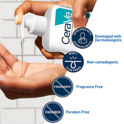 CeraVe Acne Control Cleanser