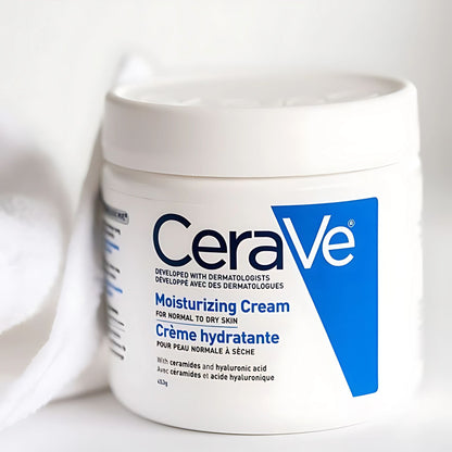 CeraVe Moisturizing Cream