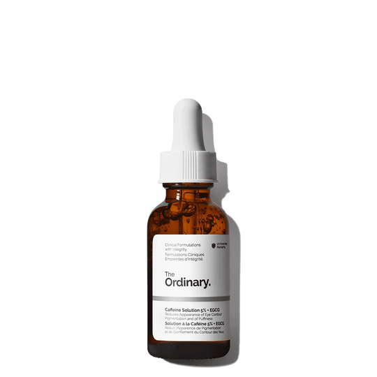 THE ORDINARY CAFFEINE SOLUTION ORIGINAL WITH CODE