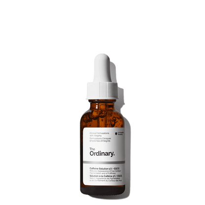 THE ORDINARY CAFFEINE SOLUTION ORIGINAL WITH CODE