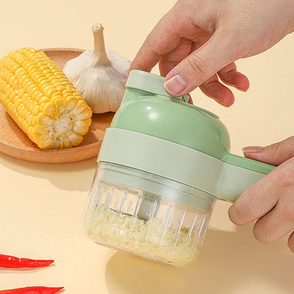 4 In 1 Vegetable cutter