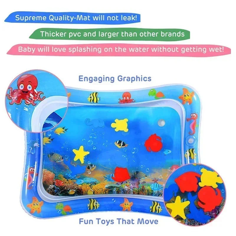 Baby Water Mat