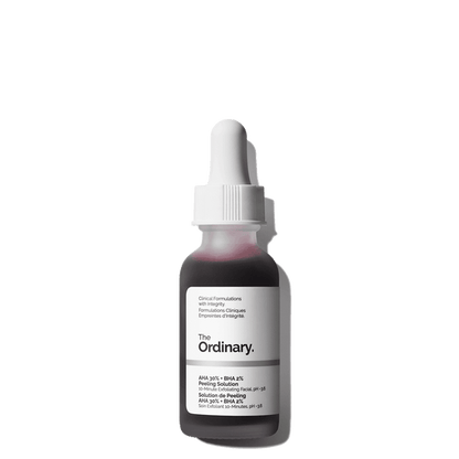 THE ORDINARY PEELING SOLUTION ORIGINAL WITH CODE