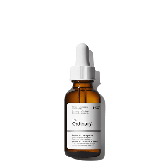 THE ORDINARY RETINOL ORIGINAL WITH CODE