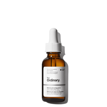 THE ORDINARY RETINOL ORIGINAL WITH CODE