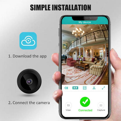 A9 Mini WiFi Camera