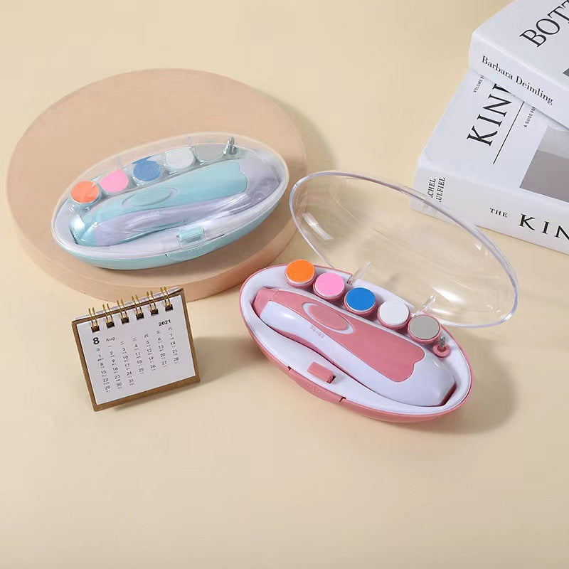 Electric Baby Nail Trimmer