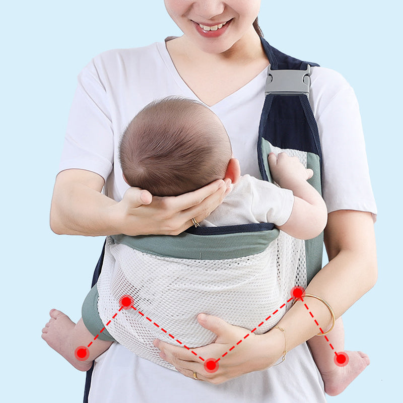 Soft Baby Sling Carrier