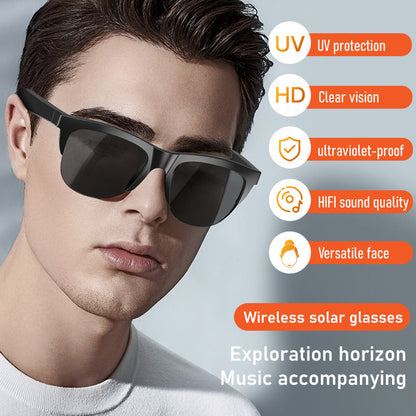 Smart Audio Glasses.