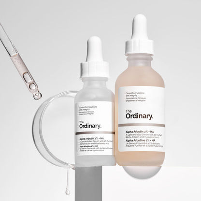 THE ORDINARY ALPHA ARBUTIN ORIGINAL WITH CODE