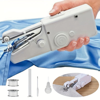 Portable Handheld Mini Sewing Machine