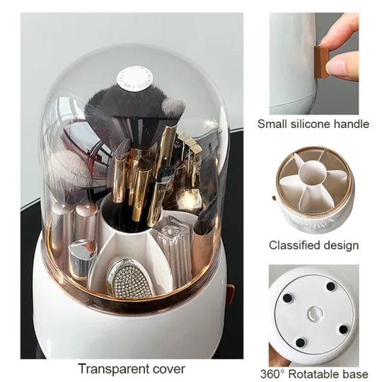 Brush Container Makeup Brush Holder