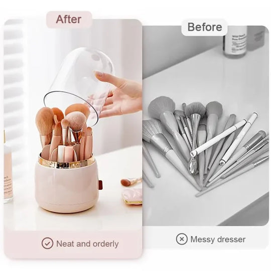 Brush Container Makeup Brush Holder