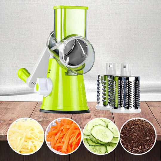 Manual Vegetable Cutter Slicer Multifunctional