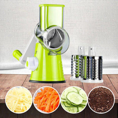 Manual Vegetable Cutter Slicer Multifunctional