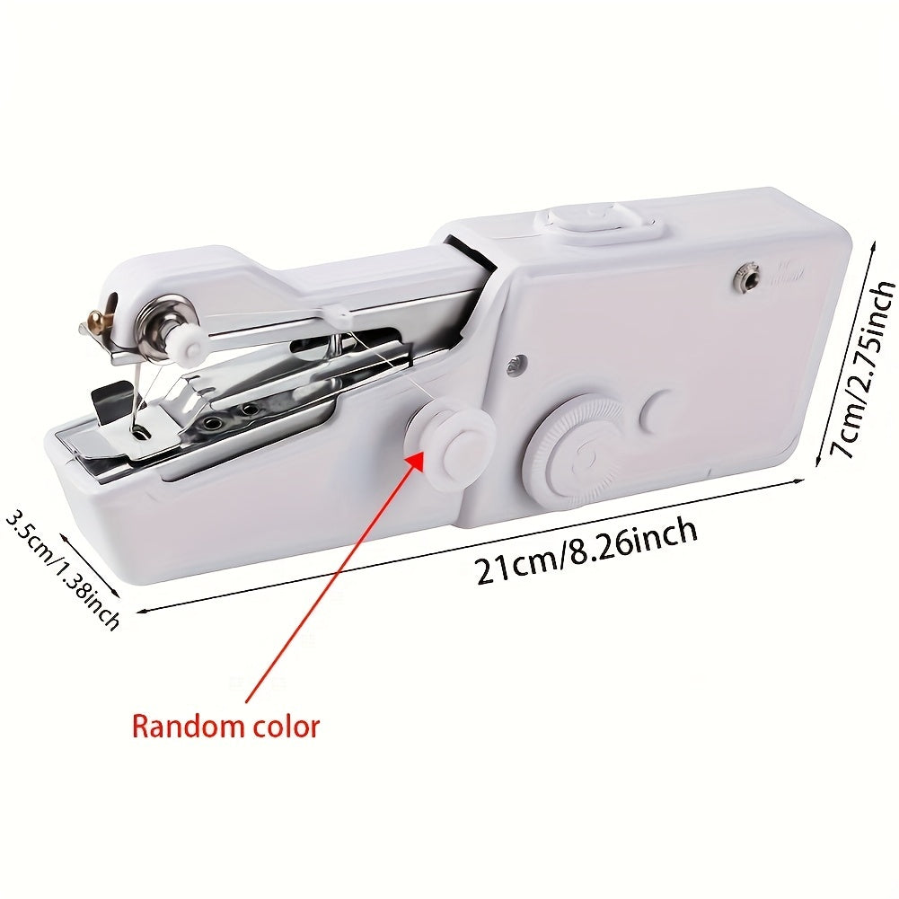 Portable Handheld Mini Sewing Machine