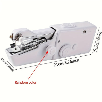 Portable Handheld Mini Sewing Machine