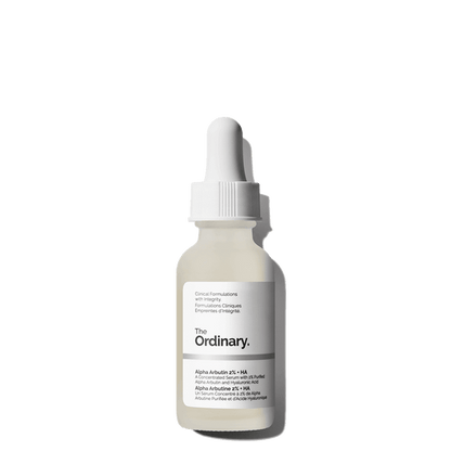 THE ORDINARY ALPHA ARBUTIN ORIGINAL WITH CODE