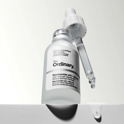 THE ORDINARY NIACINAMIDE ORIGINAL WITH CODE