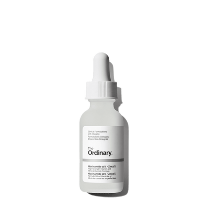 THE ORDINARY NIACINAMIDE ORIGINAL WITH CODE