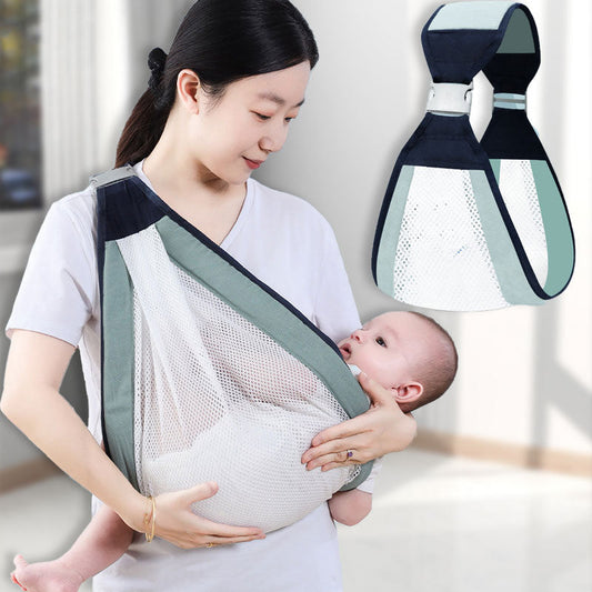 Soft Baby Sling Carrier