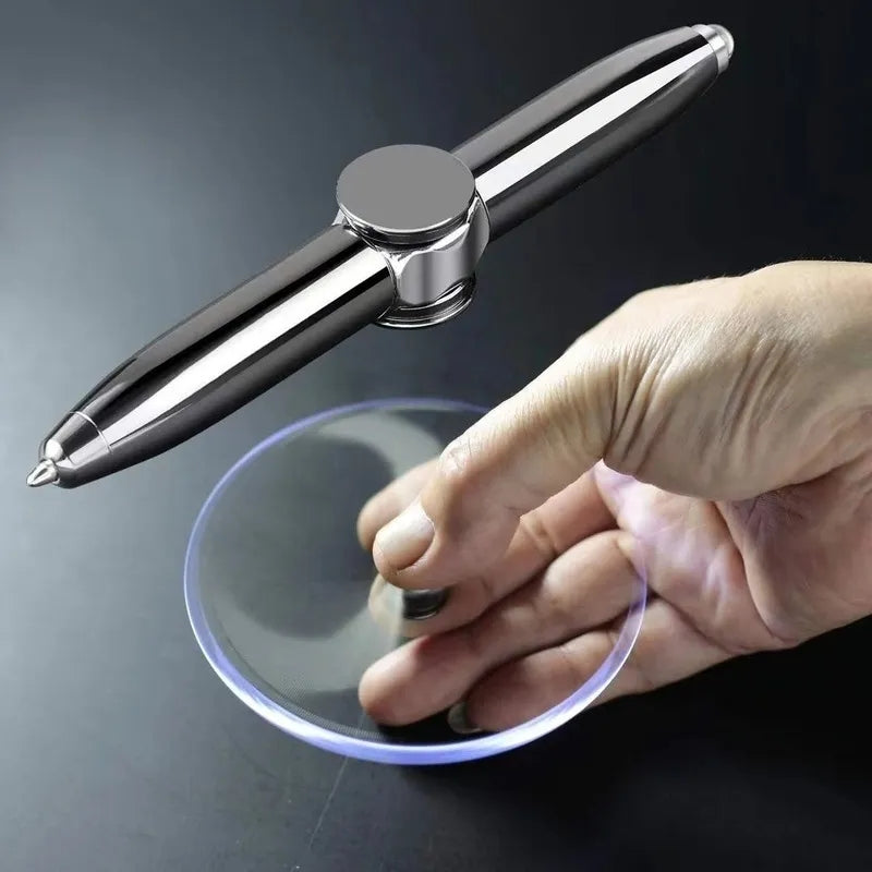 Luminous Fidget Ballpoint Pen.